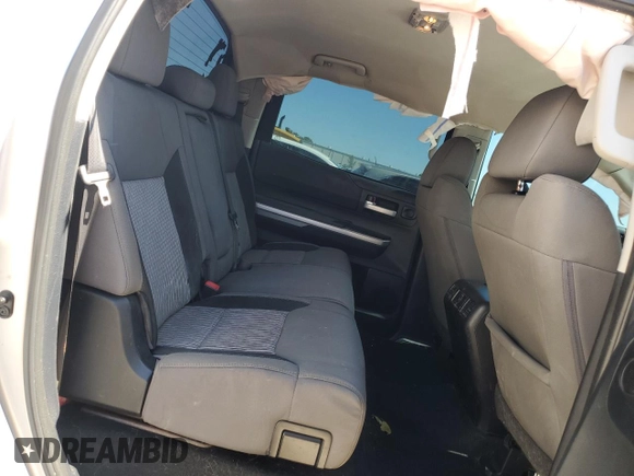 2015 Toyota Tundra 4WD Truck SR5 with VIN 5TFDY5F14FX481359, listed as a Copart auction lot 48562245 with 168,901 mi miles and Salvage Title. Bid and sale history available at carsss.com. Image 11.