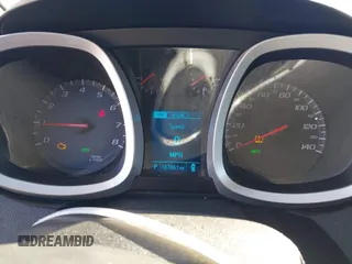 2013 Chevrolet Equinox LT with VIN 2GNALDEK0D1246318, listed as a IAAI auction lot 41849973 with 187,861 mi miles. Bid and sale history available at carsss.com. Image 7.