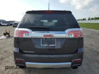 2013 GMC Terrain Denali z VIN 2GKFLYE33D6385753, wystawiony jako Copart lot #53687385 z przebiegiem 113 780 mil mil oraz Szkoda całkowita • Salvage title. Historia ofert i sprzedaży dostępna na DreamBid. Obrazek 6.