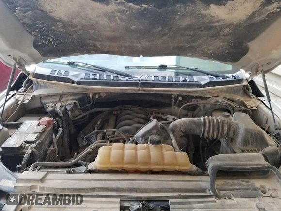 2018 Ford F-150 XL with VIN 1FTEW1E50JKC63089, listed as a IAAI auction lot 42386781 with 247,856 mi miles and . Bid and sale history available at DreamBid. Image 1.