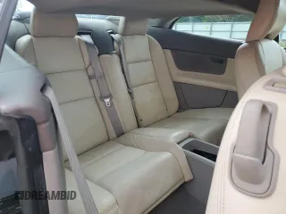 2007 Volvo C70 with VIN YV1MC68277J026546, listed as a Copart auction lot 63114195 with 154,226 mi miles and Salvage title. Bid and sale history available at DreamBid. Image 10.
