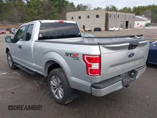2018 Ford F-150 XL с VIN 1FTEX1EP7JFC51139, выставлен на аукционе IAAI как лот 41916321 с пробегом 114 856 миль миль и . История ставок и продаж доступна на DreamBid. Изображение 3.