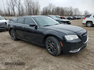 2015 Chrysler 300 Limited with VIN 2C3CCARG3FH736658, listed as a Copart auction lot 51308485 with 210,482 mi miles and Clean Title. Bid and sale history available at carsss.com. Image 4.