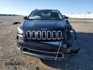 2017 Jeep Cherokee Limited с VIN 1C4PJMDB2HW520580, выставлен на аукционе Copart как лот 48780915 с пробегом 126 267 миль миль и Списание • Salvage title. История ставок и продаж доступна на DreamBid. Изображение 5.