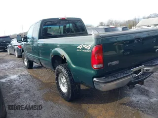 2002 Ford F-250 XL with VIN 1FTNX21F92EA56380, listed as a IAAI auction lot 41506948 with Not provided miles and . Bid and sale history available at DreamBid. Image 3.