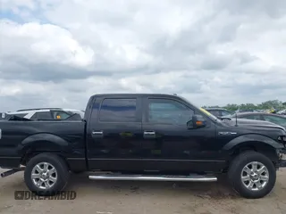 2014 Ford F-150 XL with VIN 1FTFW1CF4EKD00179, listed as a IAAI auction lot 42133580 with 100,826 mi miles and . Bid and sale history available at DreamBid. Image 13.