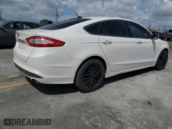 2013 Ford Fusion SE with VIN 3FA6P0HR0DR192959, listed as a Copart auction lot 55964335 with 192,306 mi miles and Clean title. Bid and sale history available at DreamBid. Image 3.