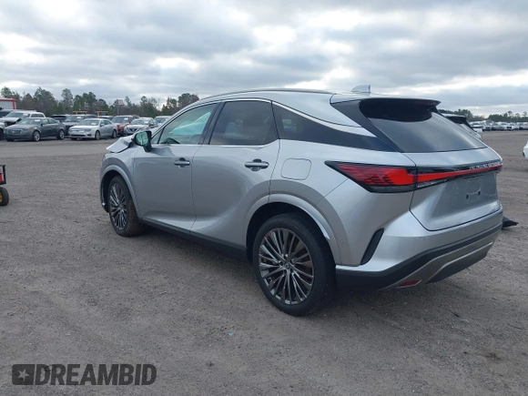 2024 Lexus RX 350 с VIN 2T2BAMBA2RC032577, выставлен на аукционе IAAI как лот 41422947 с пробегом 16 644 миль миль и . История ставок и продаж доступна на DreamBid. Изображение 3.