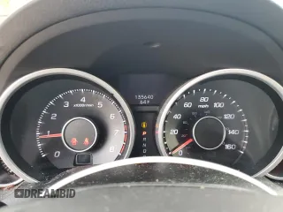 2010 Acura TL Technology z VIN 19UUA8F54AA001441, wystawiony jako Copart lot #58753545 z przebiegiem 135 640 mil mil oraz Szkoda całkowita • Salvage title. Historia ofert i sprzedaży dostępna na DreamBid. Obrazek 9.