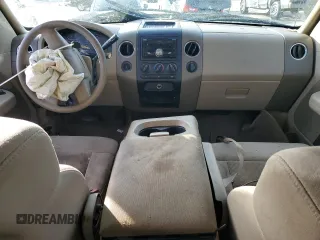 2004 Ford F-150 XLT with VIN 1FTPX14584NB59573, listed as a Copart auction lot 41662385 with Not provided miles and Salvage title. Bid and sale history available at DreamBid. Image 8.