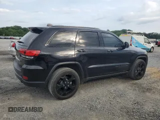 2019 Jeep Grand Cherokee Laredo E с VIN 1C4RJFAG9KC537471, выставлен на аукционе Copart как лот 57652825 с пробегом 53 201 миль миль и Списание • Salvage title. История ставок и продаж доступна на DreamBid. Изображение 3.
