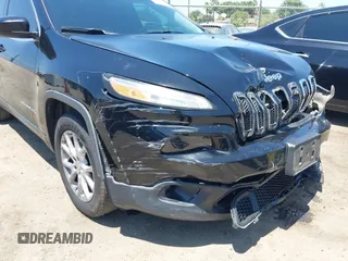 2018 Jeep Cherokee Latitude с VIN 1C4PJLCB5JD503737, выставлен на аукционе IAAI как лот 42593770 с пробегом 112 697 миль миль и . История ставок и продаж доступна на DreamBid. Изображение 18.