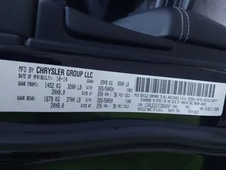 2015 Jeep Grand Cherokee High Altitude with VIN 1C4RJECG1FC654247, listed as a IAAI auction lot 41897014 with 204,630 mi miles. Bid and sale history available at carsss.com. Image 9.
