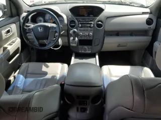 2013 Honda Pilot EX-L z VIN 5FNYF4H71DB057695, wystawiony jako Copart lot #51253785 z przebiegiem 147 701 mil mil oraz Szkoda całkowita • Salvage title. Historia ofert i sprzedaży dostępna na DreamBid. Obrazek 8.