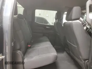 2021 Chevrolet Silverado 1500 LT with VIN 1GCPYDEK4MZ288423, listed as a Copart auction lot 79957214 with 66,136 mi miles and Salvage Title. Bid and sale history available at carsss.com. Image 11.