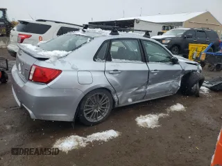 2014 Subaru WRX WRX z VIN JF1GV7E67EG002306, wystawiony jako Copart lot #53894485 z przebiegiem 98 448 mil mil oraz Szkoda całkowita • Salvage title. Historia ofert i sprzedaży dostępna na DreamBid. Obrazek 3.