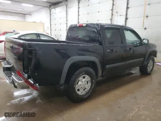 2008 Chevrolet Colorado LT w/1LT with VIN 1GCDT13E088174296, listed as a Copart auction lot 41434785 with 189,593 mi miles and Clean Title. Bid and sale history available at carsss.com. Image 3.