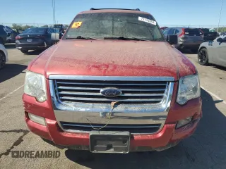 2008 Ford Explorer XLT with VIN 1FMEU73E68UB22565, listed as a Copart auction lot 55019425 with Not provided miles and Salvage title. Bid and sale history available at DreamBid. Image 5.