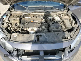 2017 Honda Civic Sedan LX with VIN 2HGFC2F54HH512871, listed as a Copart auction lot 44730755 with 203,249 mi miles and Salvage Title. Bid and sale history available at carsss.com. Image 12.