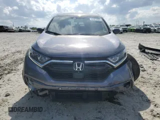 2020 Honda CR-V EX-L z VIN 5J6RW1H88LL013484, wystawiony jako Copart lot #51873995 z przebiegiem 37 483 mil mil oraz Szkoda całkowita • Salvage title. Historia ofert i sprzedaży dostępna na DreamBid. Obrazek 5.