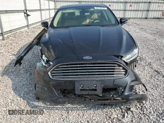 2016 Ford Fusion SE Hybrid with VIN 3FA6P0LU2GR378244, listed as a Copart auction lot 59749135 with 184,469 mi miles and Clean title. Bid and sale history available at DreamBid. Image 5.