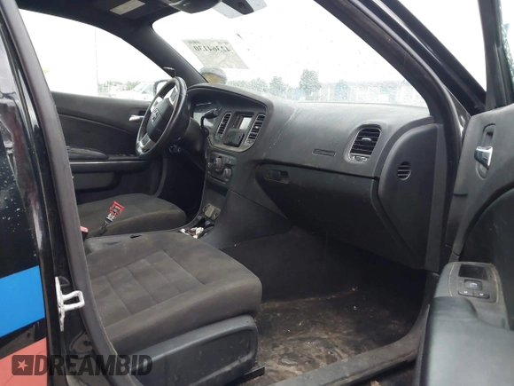 2012 Dodge Charger Police с VIN 2C3CDXAT6CH190670, выставлен на аукционе IAAI как лот 42364130 с пробегом 158 441 миль миль и . История ставок и продаж доступна на DreamBid. Изображение 5.