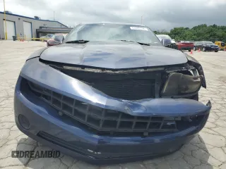 2011 Chevrolet Camaro 2LT with VIN 2G1FC1EDXB9127424, listed as a Copart auction lot 63289795 with 160,116 mi miles and Salvage title. Bid and sale history available at DreamBid. Image 5.