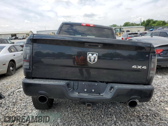 2014 Ram 1500 Express z VIN 1C6RR7KT8ES200866, wystawiony jako Copart lot #59822515 z przebiegiem 154 958 mil mil oraz Szkoda całkowita • Salvage title. Historia ofert i sprzedaży dostępna na DreamBid. Obrazek 6.