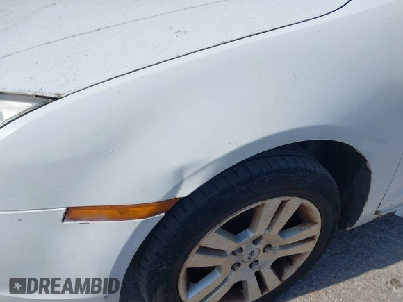 2007 Ford Fusion SEL with VIN 3FAHP081X7R122649, listed as a IAAI auction lot 42095537 with 161,837 mi miles. Bid and sale history available at carsss.com. Image 12.