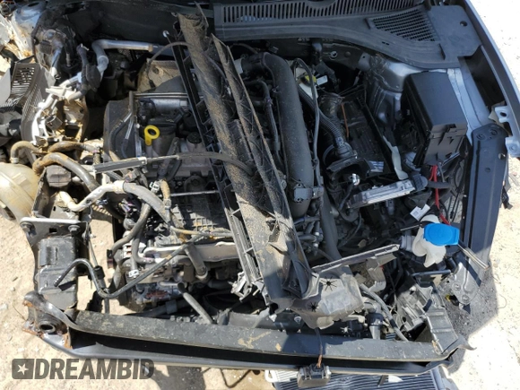 2021 Volkswagen Jetta SEL with VIN 3VWE57BU3MM090292, listed as a Copart auction lot 60786535 with Not provided miles and Non repairable. Bid and sale history available at DreamBid. Image 11.