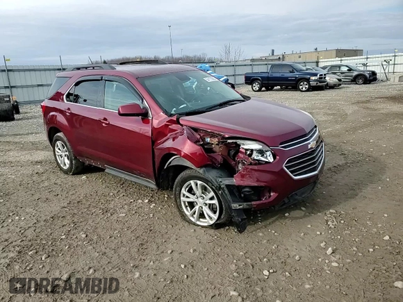 2016 Chevrolet Equinox LT with VIN 2GNALCEK6G6235115, listed as a Copart auction lot 54173885 with 98,100 mi miles and Non Repairable. Bid and sale history available at carsss.com. Image 14.