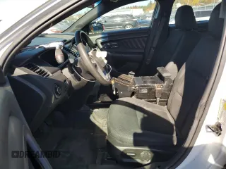 2017 Ford Police Interceptor z VIN 1FAHP2L80HG133748, wystawiony jako Copart lot #74266404 z przebiegiem 74 097 mil mil oraz Szkoda całkowita • Salvage title. Historia ofert i sprzedaży dostępna na DreamBid. Obrazek 7.