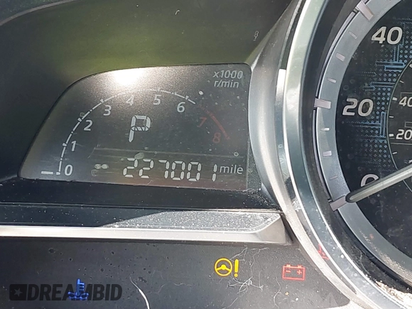 2016 Scion iA with VIN 3MYDLBZVXGY108176, listed as a IAAI auction lot 41590603 with 227,001 mi miles. Bid and sale history available at carsss.com. Image 15.