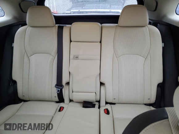 2018 Lexus RX 350 z VIN 2T2BZMCA6JC161904, wystawiony jako Copart lot #57251145 z przebiegiem 91 981 mil mil oraz Czysty tytuł • Clean title. Historia ofert i sprzedaży dostępna na DreamBid. Obrazek 10.