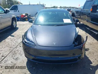 2024 Tesla Model 3 with VIN 5YJ3E1EA7RF863382, listed as a IAAI auction lot 41780246 with 1,294 mi miles and . Bid and sale history available at DreamBid. Image 13.