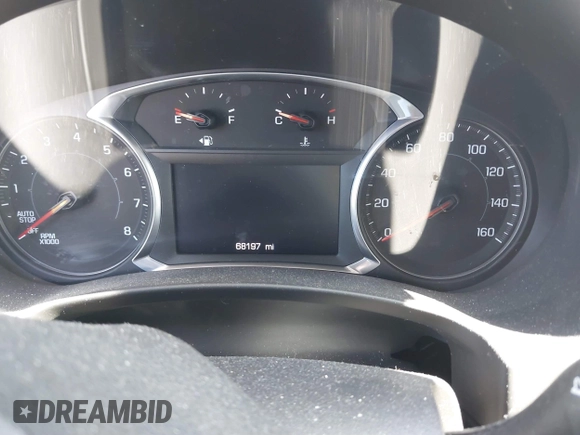 2021 GMC Terrain SLE with VIN 3GKALTEV2ML390615, listed as a IAAI auction lot 41860128 with 68,197 mi miles and . Bid and sale history available at DreamBid. Image 7.