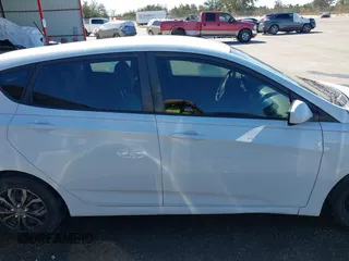 2017 Hyundai Accent SE with VIN KMHCT5AEXHU359951, listed as a IAAI auction lot 41761289 with 97,055 mi miles. Bid and sale history available at carsss.com. Image 13.