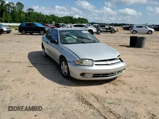 2005 Chevrolet Cavalier with VIN 1G1JC12F657173547, listed as a Copart auction lot 56559575 with 160,550 mi miles and Salvage title. Bid and sale history available at DreamBid. Image 14.