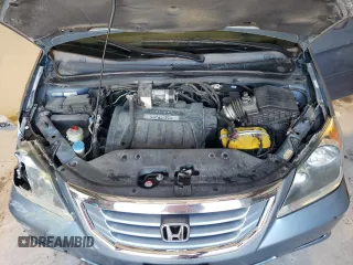2008 Honda Odyssey Touring with VIN 5FNRL388X8B018996, listed as a Copart auction lot 52410884 with 226,799 mi miles and Salvage Title. Bid and sale history available at carsss.com. Image 12.