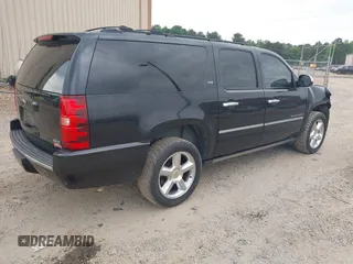 2012 Chevrolet Suburban LTZ z VIN 1GNSKKE75CR218043, wystawiony jako IAAI lot #42118487 z przebiegiem 177 094 mil mil oraz . Historia ofert i sprzedaży dostępna na DreamBid. Obrazek 4.