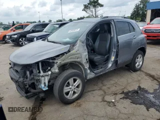 2020 Chevrolet Trax LT с VIN 3GNCJPSB3LL290976, выставлен на аукционе Copart как лот 62693615 с пробегом 34 098 миль миль и Чистый • Clean title. История ставок и продаж доступна на DreamBid. Изображение 1.