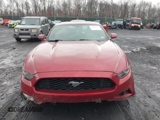 2016 Ford Mustang EcoBoost with VIN 1FA6P8TH3G5219477, listed as a IAAI auction lot 41791712 with 77,209 mi miles and . Bid and sale history available at carsss.com. Image 12.