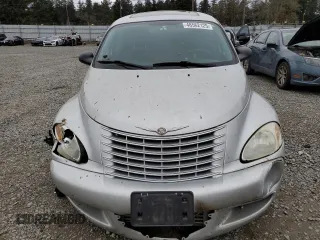2004 Chrysler PT Cruiser with VIN 3C4FY58804T217759, listed as a Copart auction lot 48562125 with 68,808 mi miles and Salvage Title. Bid and sale history available at DreamBid. Image 5.