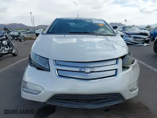 2013 Chevrolet Volt with VIN 1G1RB6E4XDU144257, listed as a IAAI auction lot 41958177 with 1 mi miles. Bid and sale history available at carsss.com. Image 11.
