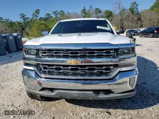 2017 Chevrolet Silverado 1500 LTZ with VIN 3GCUKSEC6HG168386, listed as a Copart auction lot 45982355 with 210,722 mi miles and Salvage Title. Bid and sale history available at carsss.com. Image 14.