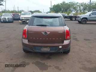 2014 MINI Countryman with VIN WMWZB3C51EWR36737, listed as a IAAI auction lot 41741248 with 69,717 mi miles and . Bid and sale history available at DreamBid. Image 17.