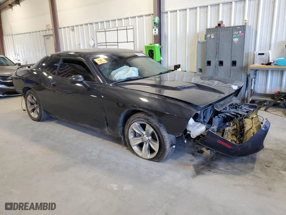 2016 Dodge Challenger SXT with VIN 2C3CDZAG6GH315817, listed as a Copart auction lot 86818834 with 147,431 mi miles and Salvage Title. Bid and sale history available at carsss.com. Image 4.