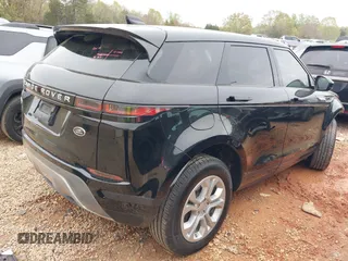 2020 Land Rover Range Rover Evoque S with VIN SALZJ2FX4LH081555, listed as a IAAI auction lot 41930574 with 69,137 mi miles and . Bid and sale history available at DreamBid. Image 4.