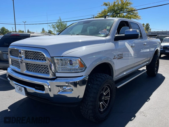 2013 Ram 2500 Laramie with VIN 3C6UR5NL8DG550983, listed as a Copart auction lot 73557174 with 93,921 mi miles and Clean Title. Bid and sale history available at carsss.com. Image 2.