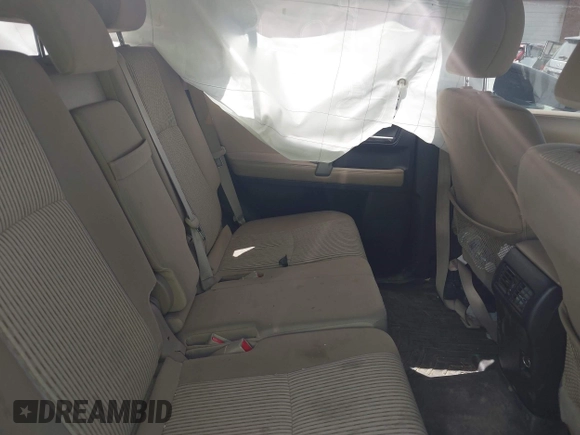 2016 Toyota 4Runner Limited with VIN JTEBU5JR0G5297142, listed as a IAAI auction lot 41931044 with 153,005 mi miles and . Bid and sale history available at DreamBid. Image 8.